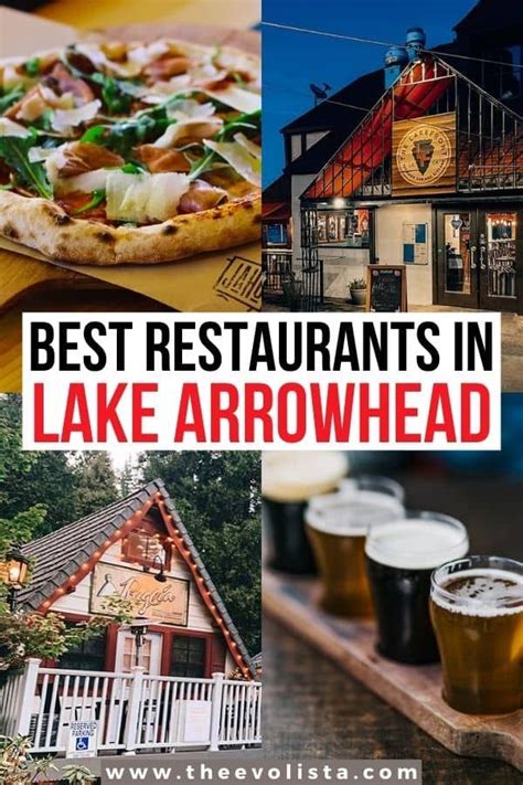 15 Best Restaurants in Lake Arrowhead (2024) .